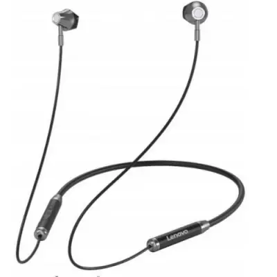 Handsfree Lenovo HE06, Black