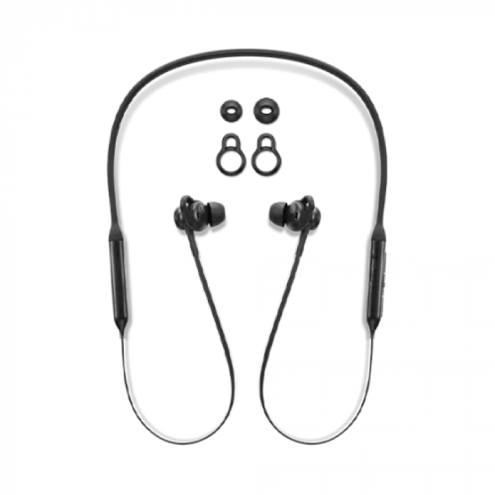 Handsfree Lenovo In-ear 4XD1B65028, Black