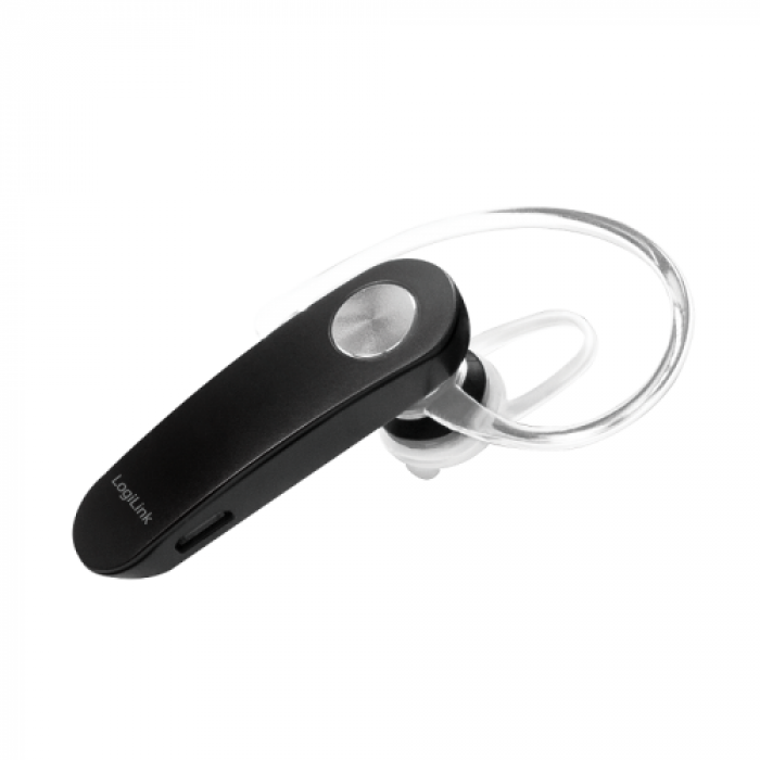 Handsfree LogiLink BT0046, Black