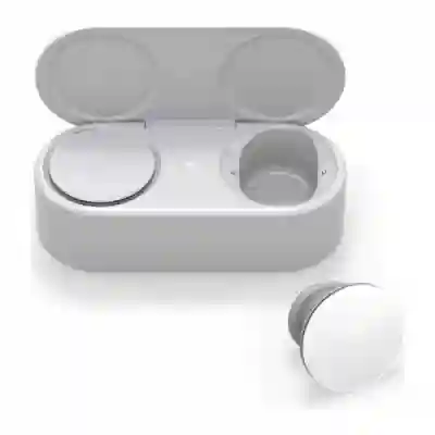 Handsfree Microsoft Surface Earbuds, Glacier