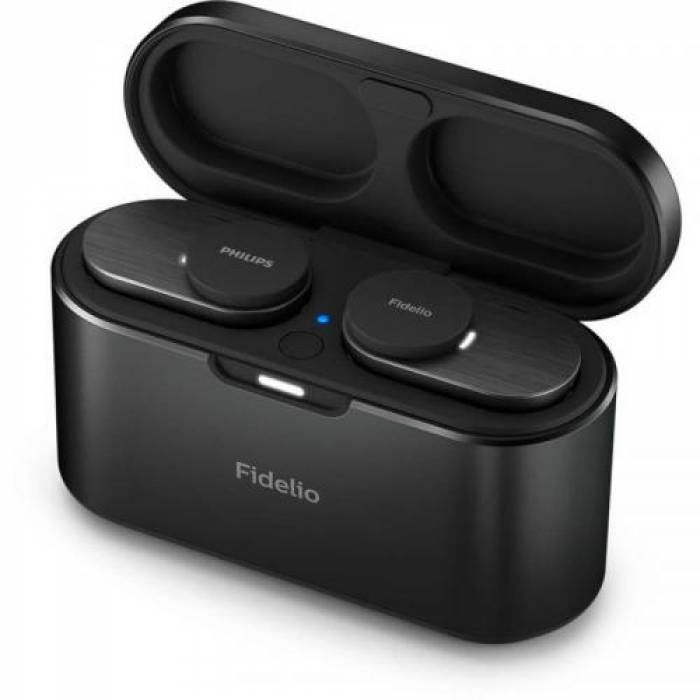 Handsfree Philips Fidelio, Black