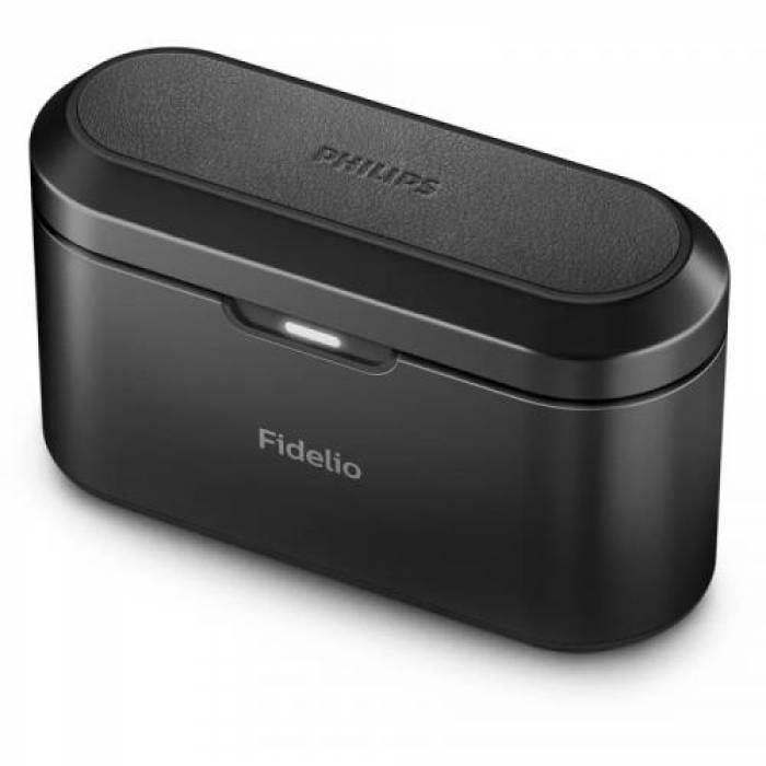 Handsfree Philips Fidelio, Black