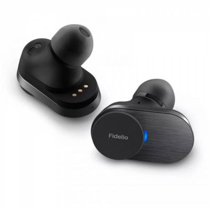 Handsfree Philips Fidelio, Black