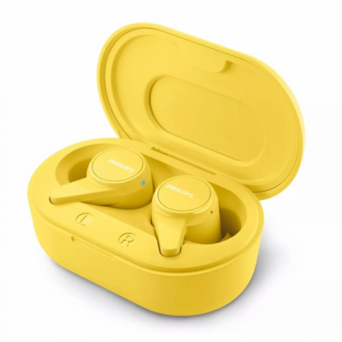 Handsfree Philips TAT1207YL, Yellow