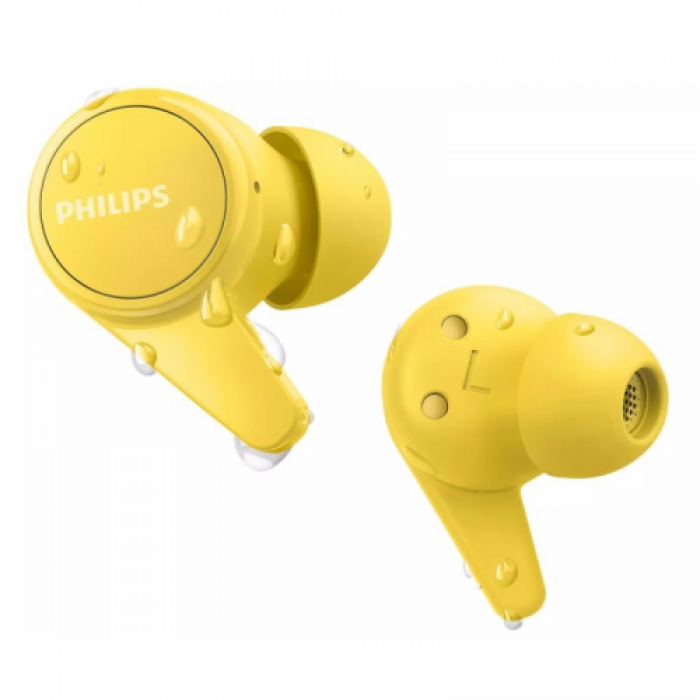 Handsfree Philips TAT1207YL, Yellow