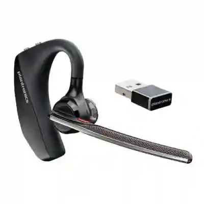 Handsfree Polycom Plantronics Voyager 5200 UC, Black