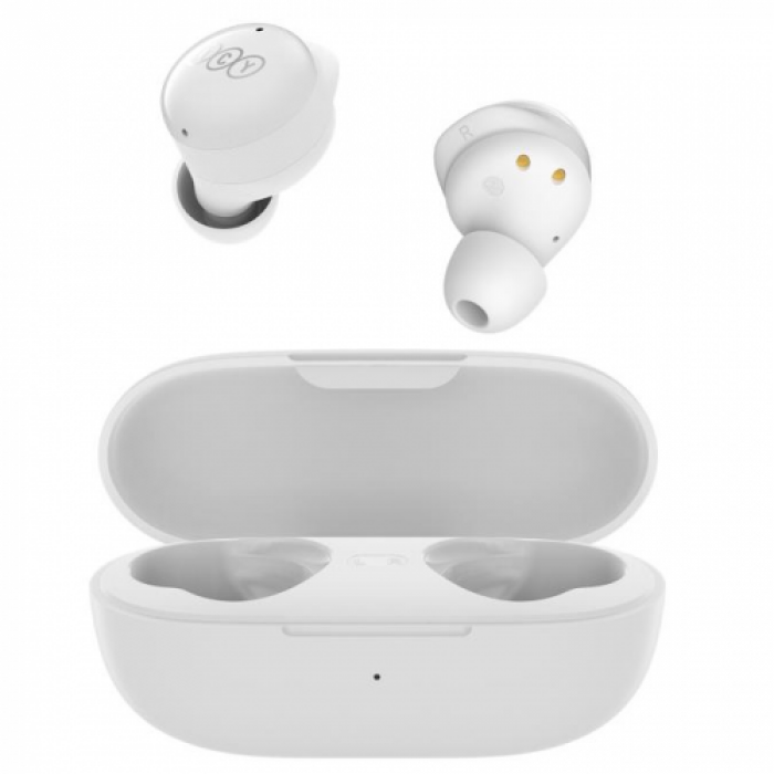 Handsfree QCY T17, White