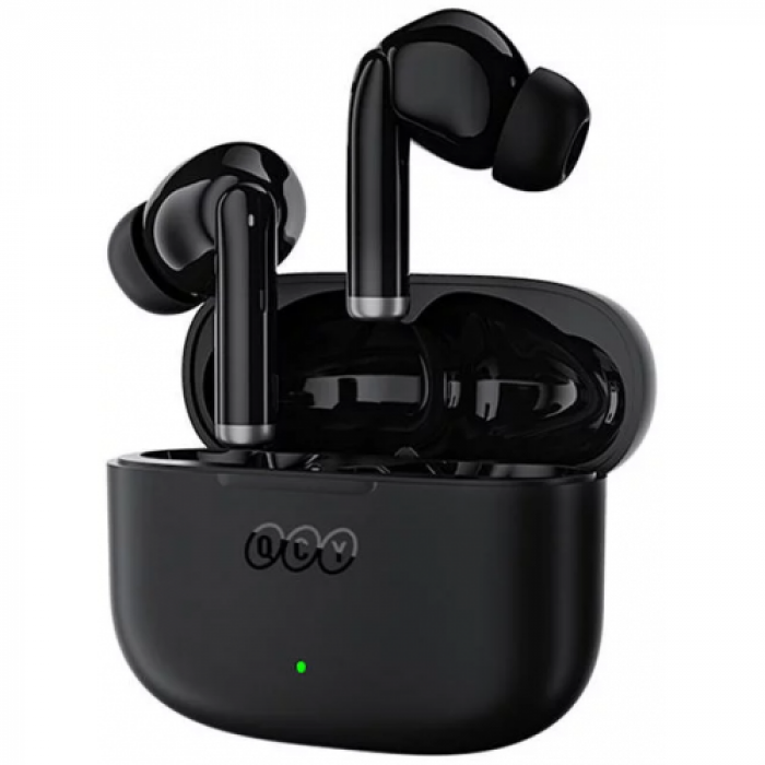 Handsfree QCY T19, Black