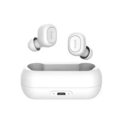 Handsfree QCY T1C, White