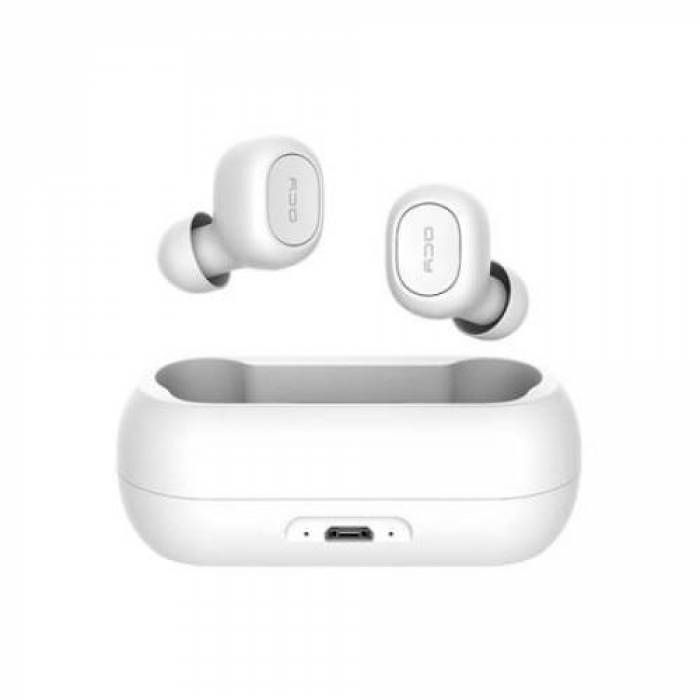 Handsfree QCY T1C, White