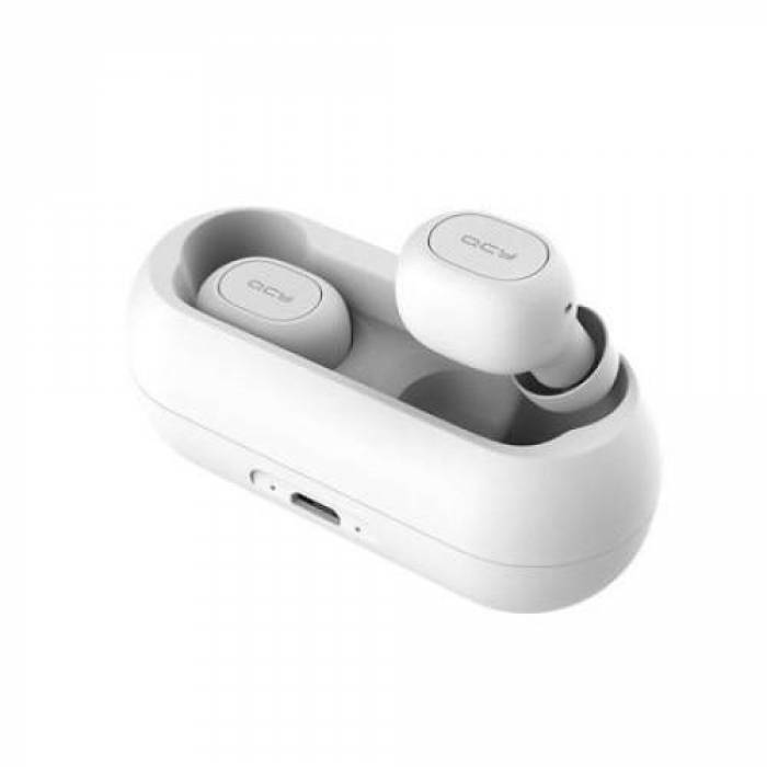 Handsfree QCY T1C, White