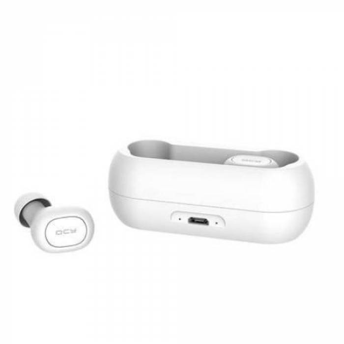 Handsfree QCY T1C, White