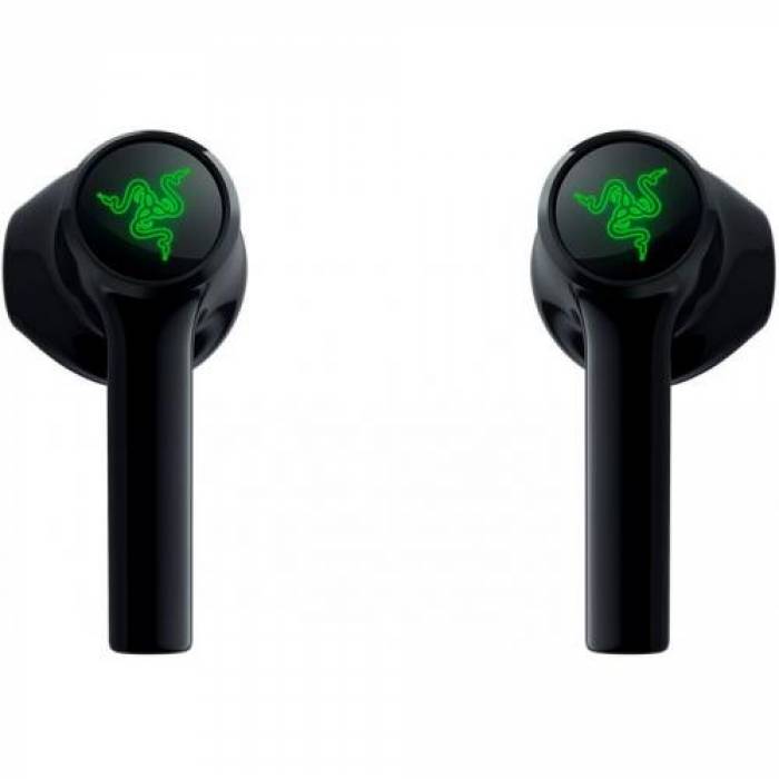 Handsfree Razer Hammerhead True Wireless X, Black