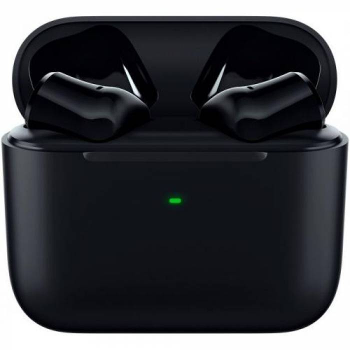 Handsfree Razer Hammerhead True Wireless X, Black