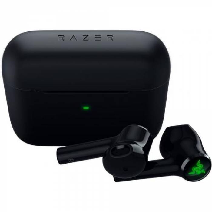 Handsfree Razer Hammerhead True Wireless X, Black