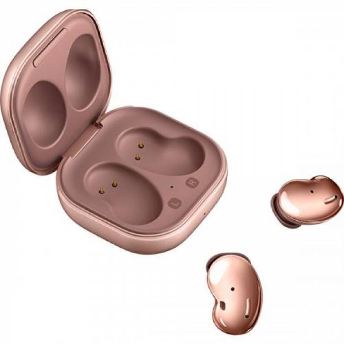 Handsfree Samsung Galaxy Buds Live, Mystic Bronze