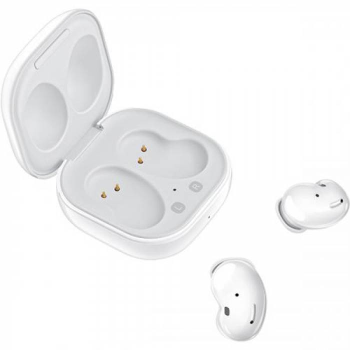 Handsfree Samsung Galaxy Buds Live, Mystic White