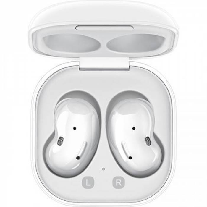 Handsfree Samsung Galaxy Buds Live, Mystic White