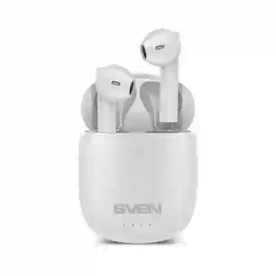 Handsfree SVEN E-727BT, White