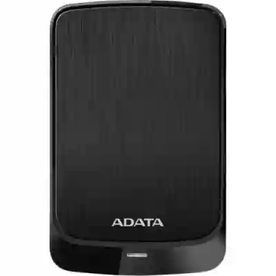 Hard Disk Portabil A-Data AHV320, 2TB, USB 3.1, 2.5inch, Black
