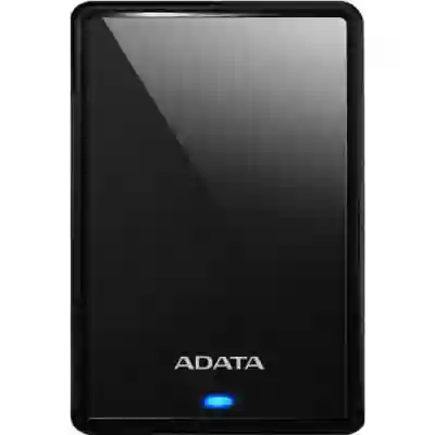 Hard Disk portabil A-Data HV620S Slim 4TB, USB 3.1, 2.5inch, Black
