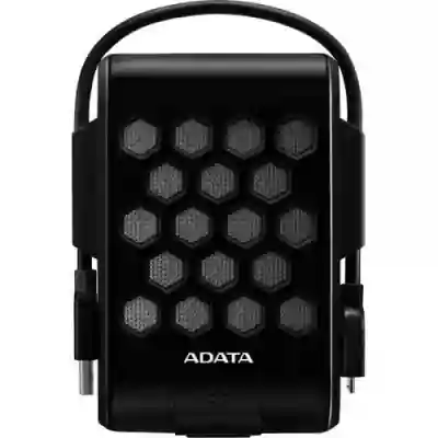 Hard Disk Portabil Adata Durable HD720, 1TB, USB 3.1, 2.5inch, Black