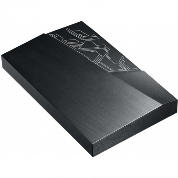 Hard Disk portabil Asus EHD-A2T 2TB, USB 3.0, 2.5inch, Black