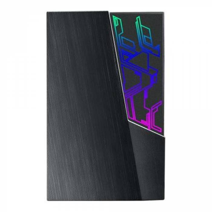 Hard Disk portabil Asus FX Aura Sync RGB, 1TB, USB 3.1, 2.5inch