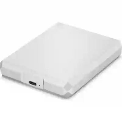 Hard disk portabil LaCie by Seagate Mobile Drive, 4TB, USB-C, 2.5inch