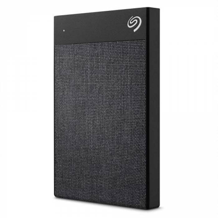 Hard Disk Portabil Seagate Backup Plus Touch, 1TB, USB 3.0, 2.5inch, Black