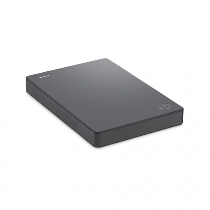 Hard Disk portabil Seagate Basic, 1TB, USB 3.0, 2.5inch, Black