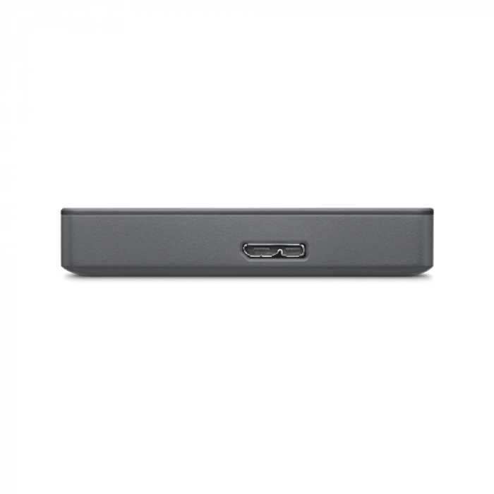 Hard Disk portabil Seagate Basic, 4TB, USB 3.0, 2.5inch, Black