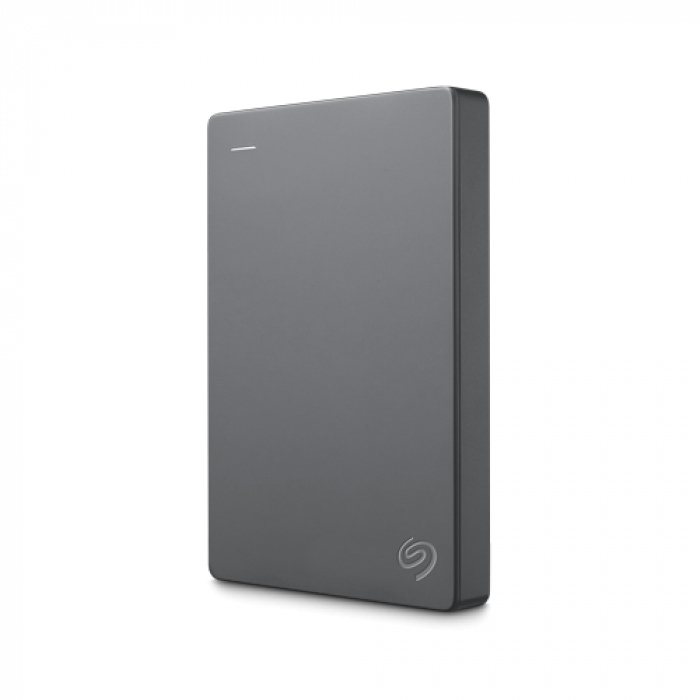 Hard Disk portabil Seagate Basic, 5TB, USB 3.0, 2.5inch, Black