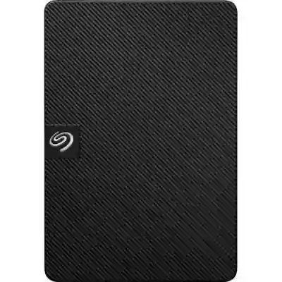 Hard Disk portabil Seagate Expansion STKM1000400 1TB, USB 3.0, Black