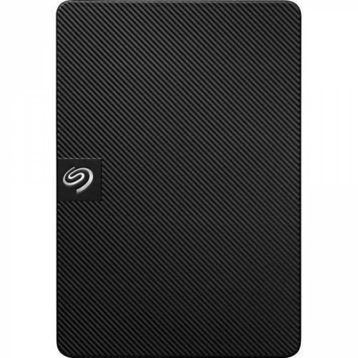 Hard Disk portabil Seagate Expansion STKM1000400 1TB, USB 3.0, Black