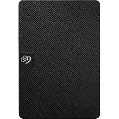 Hard Disk portabil Seagate Expansion STKM2000400, 2TB, Black