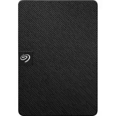 Hard Disk portabil Seagate Expansion STKM4000400, 4TB, Black