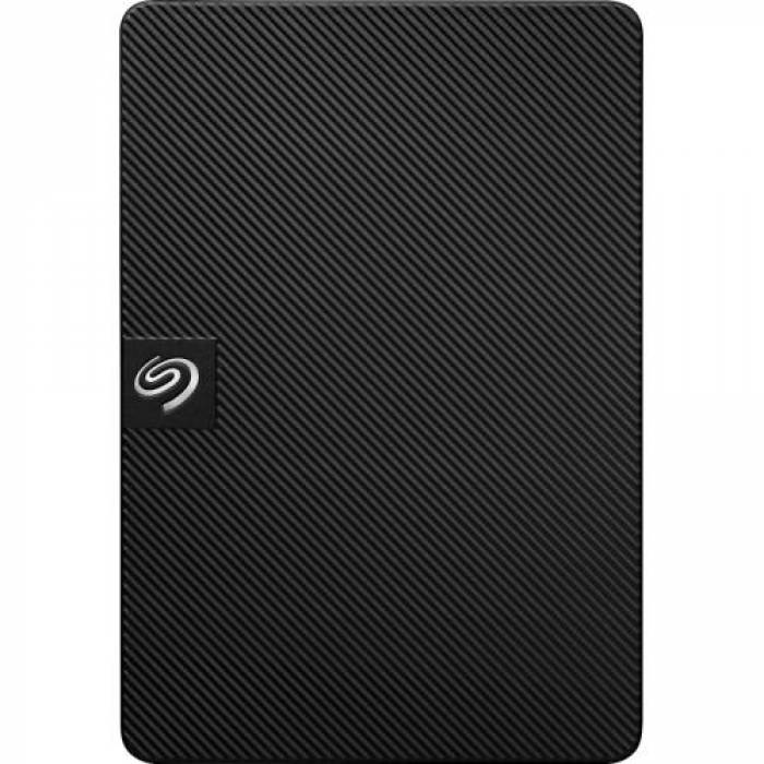 Hard Disk portabil Seagate Expansion STKM5000400, 5TB, Black