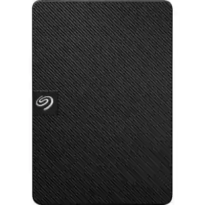 Hard Disk portabil Seagate Expansion STKN1000400, 1TB, USB 3.0, Black