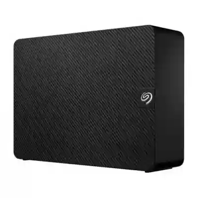 Hard Disk portabil Seagate Expansion STKP14000400 14TB, USB 3.0, Black