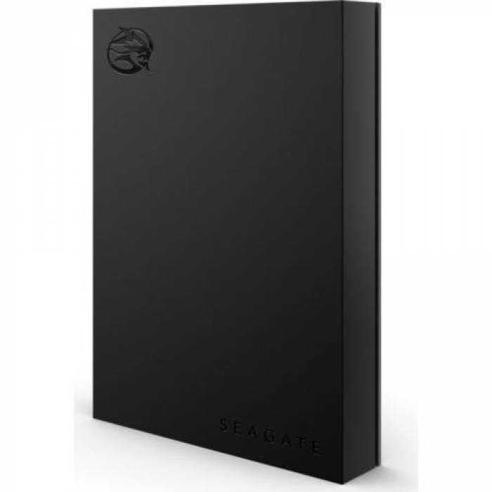 Hard Disk Portabil Seagate FireCuda Gaming, 1TB, USB 3.0, Black