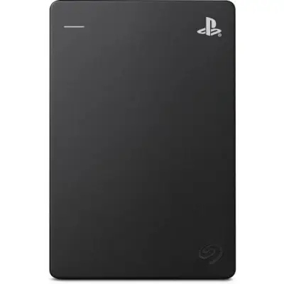 Hard Disk portabil Seagate Game Drive for Playstation, 4TB, USB 3.0, Black