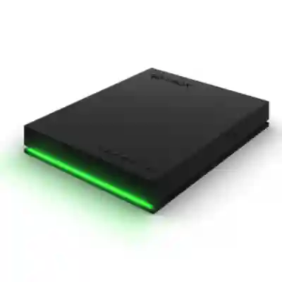 Hard Disk portabil Seagate Game Drive for Xbox 2TB, USB 3.0, Black