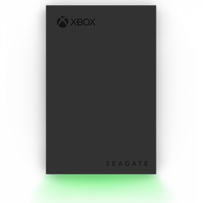 Hard Disk portabil Seagate Game Drive for Xbox 2TB, USB 3.0, Black