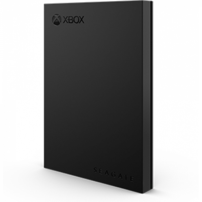 Hard Disk portabil Seagate Game Drive for Xbox 2TB, USB 3.0, Black