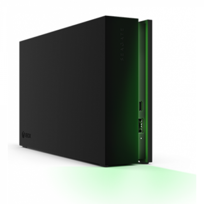 Hard Disk portabil Seagate Game Drive Hub for Xbox 8TB, USB 3.0, Black