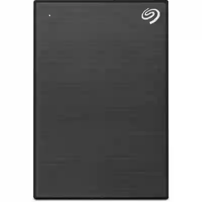 Hard Disk portabil Seagate One Touch 1TB, USB 3.0, 2.5inch, Black