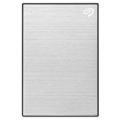 Hard Disk portabil Seagate One Touch 2TB, USB 3.0, 2.5inch, Silver