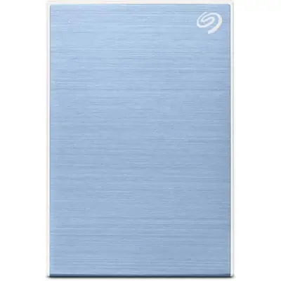 Hard Disk portabil Seagate One Touch 5TB, USB 3.0, 2.5inch, Blue