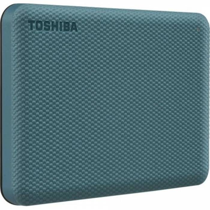 Hard Disk portabil Toshiba Canvio Advance 2020, 1TB, USB 3.0, 2.5inch